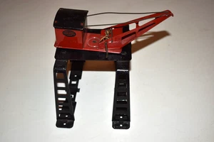 VINTAGE MARX TRAINS O GAUGE NEW YORK CENTRAL LINES OVER TRACK GANTRY CRANE - Picture 1 of 1