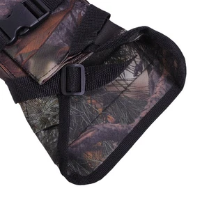 2 Pcs Snake Gaiter Water Proof Breathable Adjustable Snake Bit Protection Leg - Picture 1 of 12