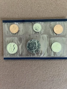 1991 Mint Set - Picture 1 of 8