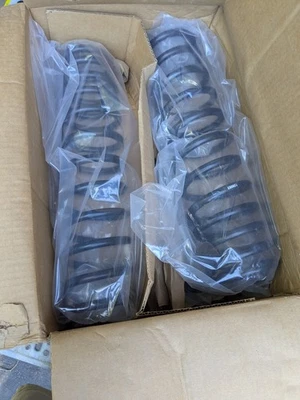 Kit de resorte trasero de doble velocidad ICON 22026 para Jeep Wrangler JL 2018-22 2,5 pulgadas Foto 1 de 4