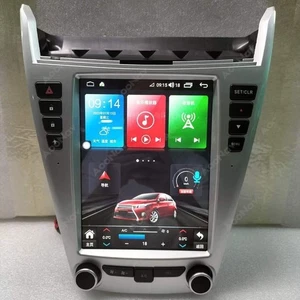 9.7" HD Car Radio GPS Navigation Android 8+256GB For Chevrolet EQUINOX 2010-2016 - Picture 1 of 23