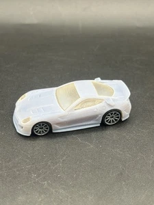 Hot Wheels Resin Model Prototype Ferrari F99xx Super Treasure Hunt Model RARE - Picture 1 of 10