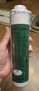 Brand New Sealed Aquatru Carafe VOC Carbon Filter - Picture 1 of 3