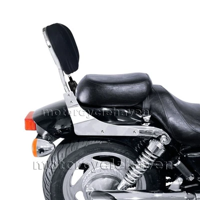 Almohadilla de respaldo barra Sissy Honda Magna 750 VF750 1994-2003 Foto 1 de 4