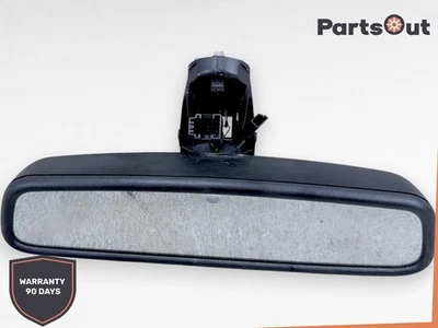 Espejo retrovisor BMW X5 2011-2012 atenuación automática abridor de garaje OEM Foto 1 de 4