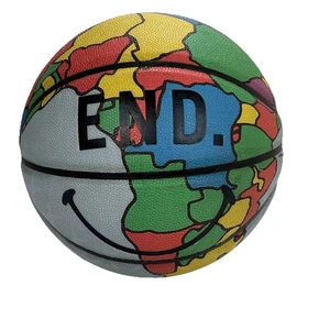 End. Chinatown Market X Smiley Basketball Globe 2020 Collaboration HTF - Picture 1 of 6
