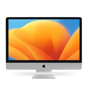 Apple iMac 27" 2019 Ricondizionato - Retina 5K i5 3.7GHz 6Core 32GB 2TB Fusion - Afbeelding 1 van 4