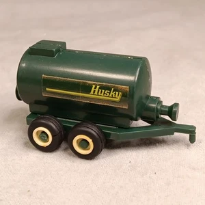 Vtg 1985 Mini Toys USA " Husky " Liquid Manure Spreader" 1/64 - Picture 1 of 8