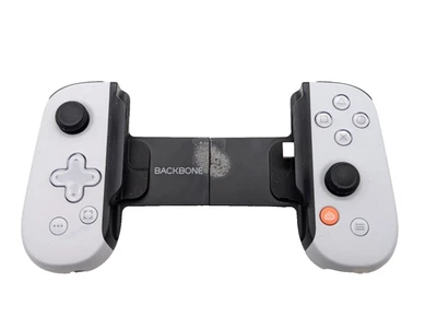 Playstation Backbone Controller Android Handy Telefon Weiß Gut BB-51 - Bild 1 von 4