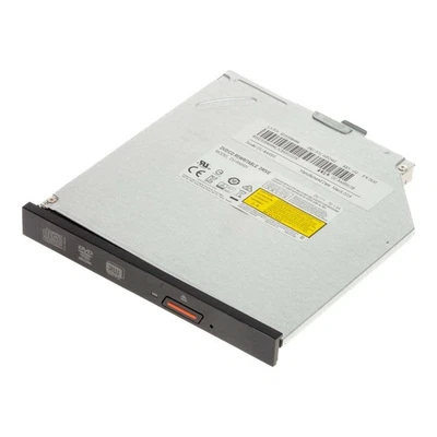 Lenovo Du-8A6Sh 00Fc442 Dvd/Cd Rewritable Drive Sata Ultra Slim - Image 1 of 3