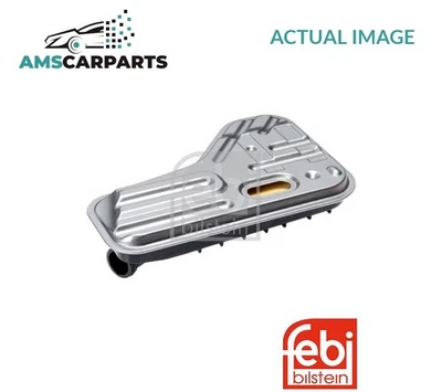 AUTOMATIC TRANSMISSION OIL FILTER 175532 FEBI BILSTEIN NEW OE REPLACEMENT - Image 1 of 4