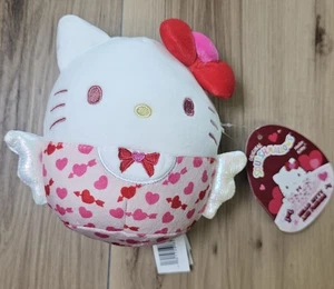 Hello Kitty Original Squishmallows 6" Plush New w/ Tag - Picture 1 of 9