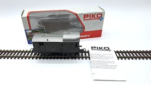 Piko 1:87 H0 57704 vagón de carga Pwg14 de la DRG en embalaje original - Imagen 1 de 5