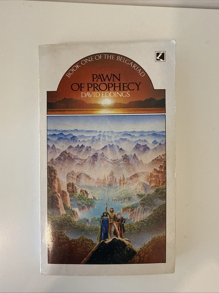 Pawn Of Prophecy: Book 1 Of The Belgarian by David Eddings PB 1983 - image 1 of 1