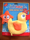 Brand New Jolly Baby Mum "n" Bub Bath Puppets
