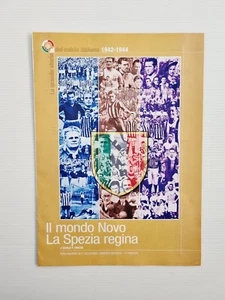GRANDE STORIA CALCIO 1942-1944 N. 21 SCUDETTO TORINO - LA SPEZIA GUERIN SPORTIVO - Imagen 1 de 4