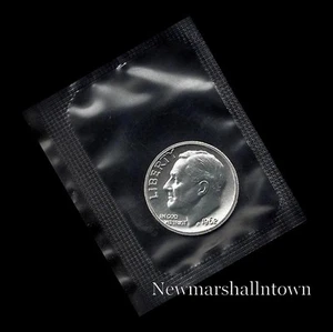 1962  Roosevelt Mint Proof Dime ~ U.S. Coin from Original U.S. Proof Set - Picture 1 of 2