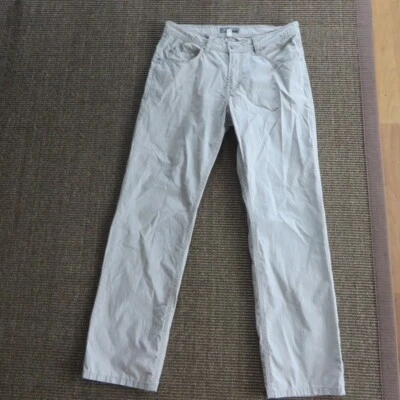 PIONEER AUTHENTIC JEANS Rando Stretch Hose hellgraue Herrenjeans W34 / L32 NEU - Bild 1 von 4