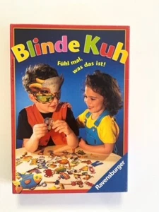 Blinde Kuh von Ravensburger 1991 Vintage Brettspiel guter Zustand - Bild 1 von 3