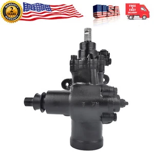 New Power Steering Gear box For Jeep CJ5 CJ7 Scrambler 1980-1986 5363231 276534 - Bild 1 von 12