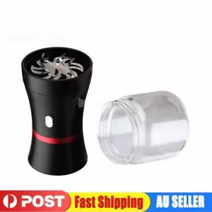 Mini Electric Grinder Spice Herb Grinder Electric USB-Rechargeable Portable - Picture 1 of 7