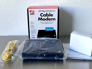 Zoom 343 Mbps DOCSIS 3.0 Cable Modem - Model 5341 - Tested & Works - Picture 1 of 11