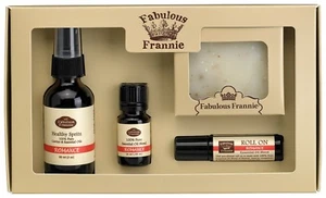 Romance Wellness Gift Set - All Natural with Essential Oils by Fabulous Frannie - Picture 1 of 1
