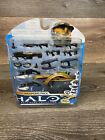 2010 Halo 3 - McFarlane Toys Series 7 Weapon Pack Action Figure Set -16 Weapons