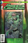 Futures End Green Lantern #1 3D Cover Unread New Near Mint New 52 DC 2014 LBX3