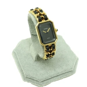Chanel Premiere Watch 1987 M Size - 01475 - Picture 1 of 15