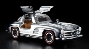 2021 RLC '55 Mercedes-Benz 300 SL HWC Special Edition *IN HAND* - Bild 1 von 6