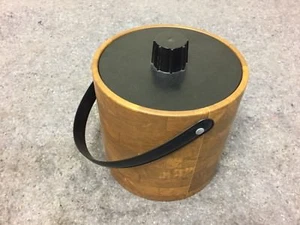 Irvinware Eiskübel Holz Vinyl Kunststoff - Bild 1 von 4