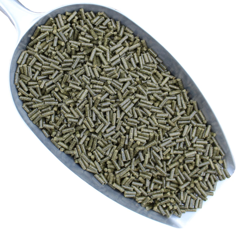 Löwenzahn Pellets eigene Herstellung 1 kg - Bild 1 von 1