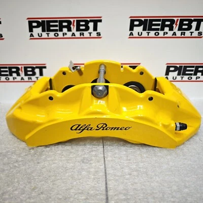 pinze freno anteriore destro Brembo 6 Pompanti Ceramica Alfa Romeo 20a30706 - Immagine 1 di 4