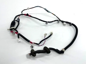 GENUINE LEXUS IS220D XE20 N/S/R REAR PASSENGER SIDE LEFT DOOR WIRING LOOM 06-10 - Picture 1 of 5