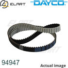 TIMING BELT FOR OPEL VAUXHALL CHEVROLET ASTRA J SPORTS TOURER A 17 DTJ LUD DAYCO