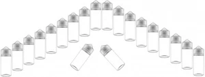 Chubby Gorilla 100ml V3 Pet Unicorn Leerflasche Flasche transp. + transparenter - Picture 1 of 1