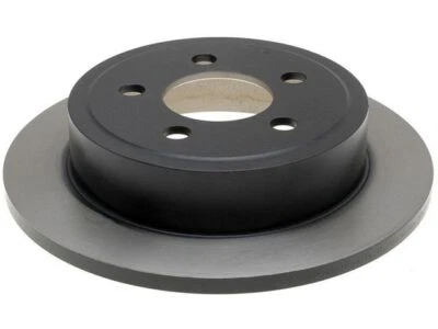 Rotor de freno trasero Raybestos 85837CF 2004 2005 para Jeep TJ 2003-2006 Foto 1 de 2