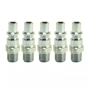 ARO 210 - Raccordi tubo aria 1/8" NPT accoppiatore automatico stile A collegamento rapido - Foto 1 di 1