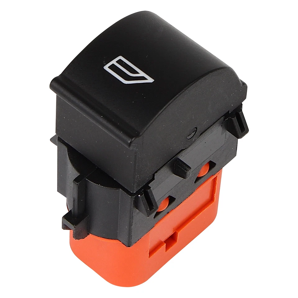 Interruptor de janela dianteiro/traseiro direito do passageiro para 2013-2019 Ford Focus Escape C-Max - Imagem 1 de 4