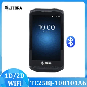 Zebra TC25 TC25BJ-10B101A6 2D Wireless Mobile Computer Android Barcode-Scanner - Bild 1 von 18