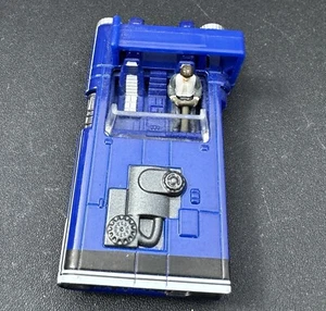 STAR WARS HAN SOLOS LADSPEEDER WITH ACTION HOT WHEELS - Picture 1 of 12