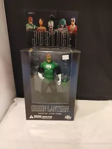 DC Direct Justice Green Lantern Collector Action Figure New - Picture 1 of 6