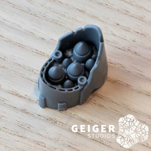40K Nurgle Death Guard Bits | Myphitic Blight-Hauler | Missile Launcher - Picture 1 of 1