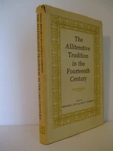 The Alliterative Tradition in the Fourteenth Century. Kent State, 1981 - Imagen 1 de 5