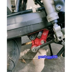 Reduce Vibración, Amortiguador Trasero, CRF 300 L Rally Aluminio Moto - Imagen 1 de 8