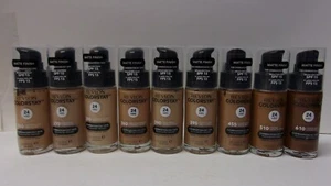 Revlon ColorStay Foundation Combination/Oily Skin 1oz. (Choose Your Shade) NK5 - Picture 1 of 12