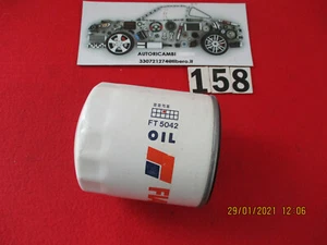 FT5042 FILTRO OLIO PER ISUZU JEEP MITSUBISHI - Picture 1 of 3