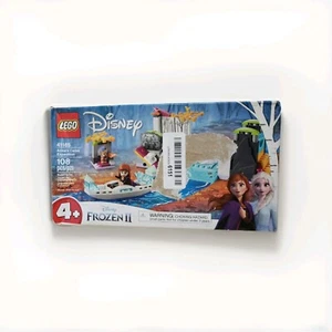 LEGO Disney Princess: Anna's Canoe Expedition (41165)- Damaged Box- See Pics - Picture 1 of 4