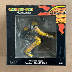 LTD 2999Pcs MINICHAMPS RIDING FIGURE LAGUNA 2005 MOTOGP VALENTINO ROSSI 050196 - Picture 1 of 17